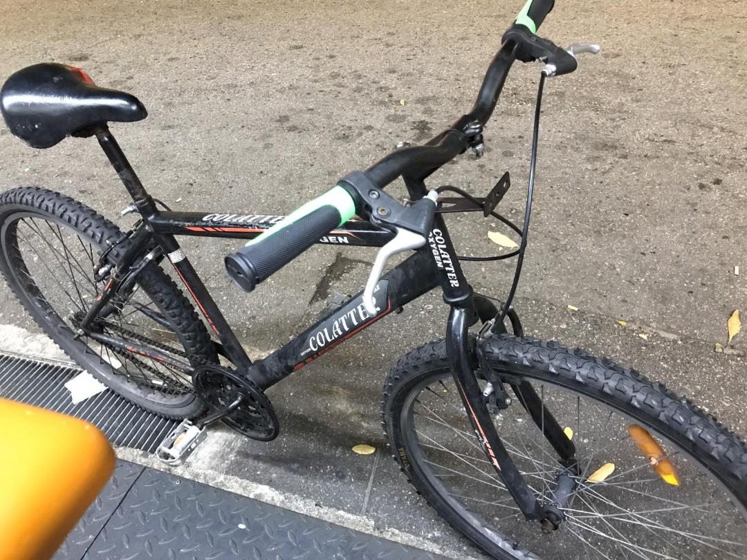 Cheap used bicycles outlet