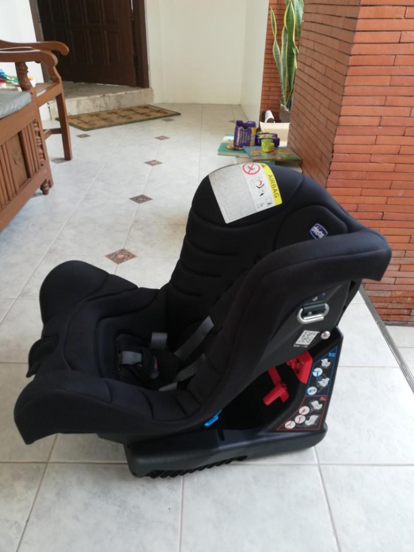 chicco eletta car seat
