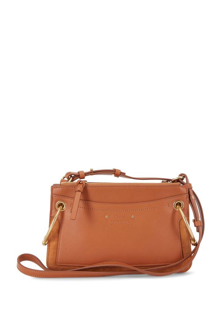 Chloe roy top caramel