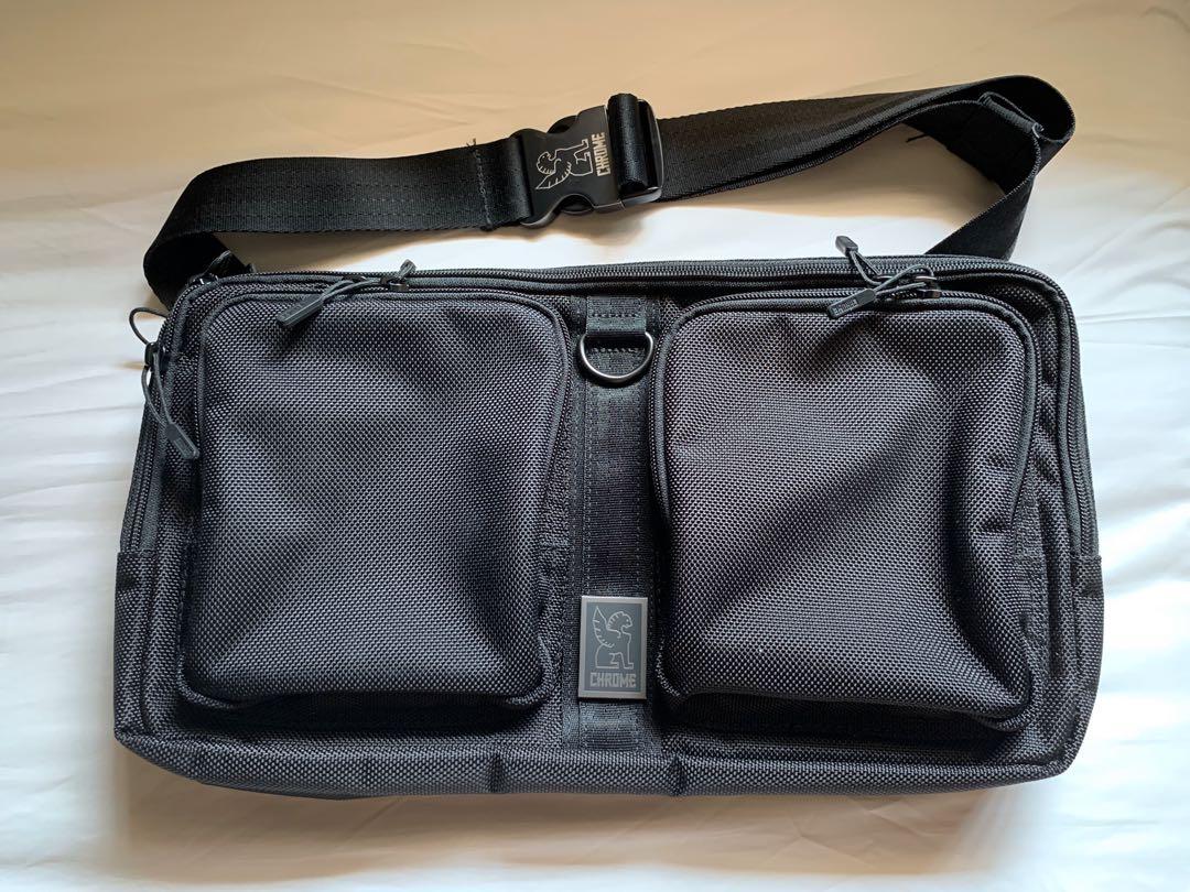 Chrome Industries MXD Segment Sling Bag Men s Fashion Bags Sling Bags on Carousell
