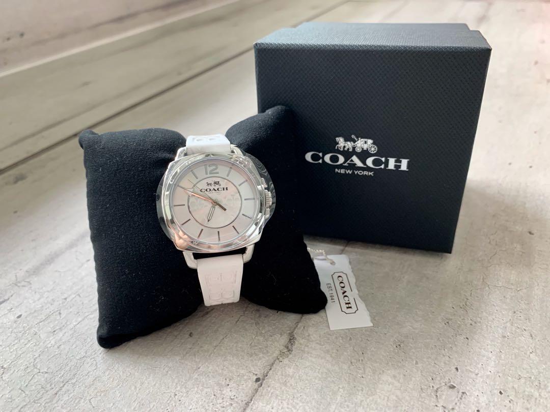 White coach watch clearance