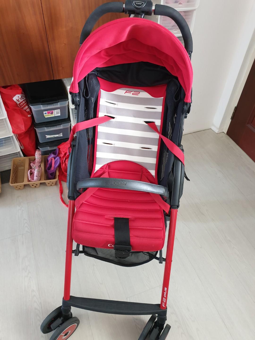 f2 stroller