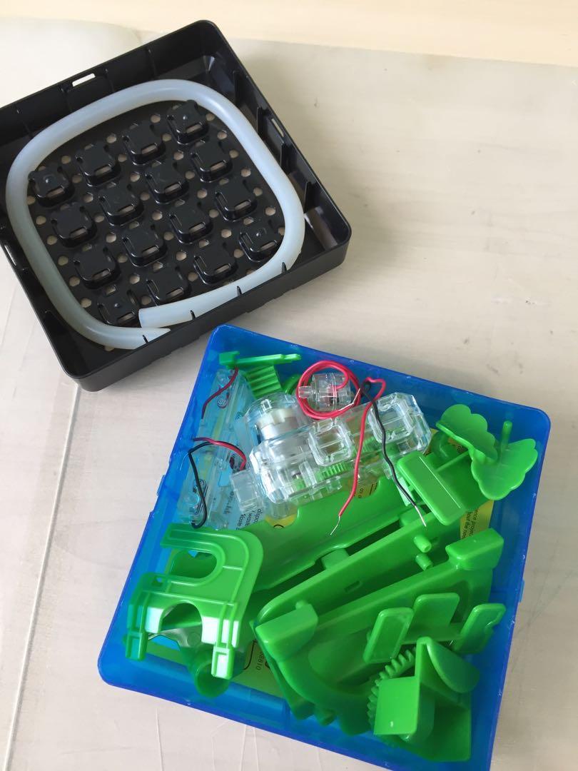 Connex Science Kits 3d Animation Water Pump Archimedes Screw