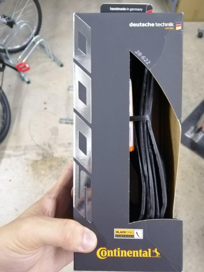 continental gp5000 28c