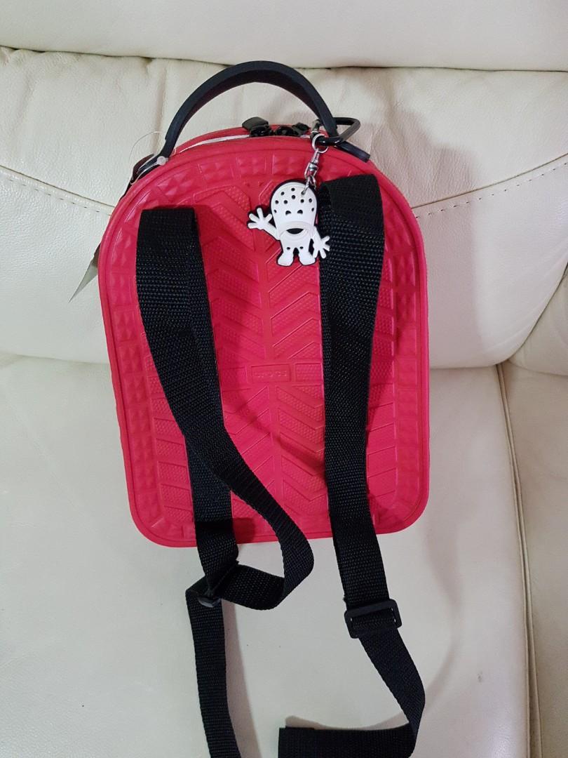Crocs Mini Backpack Babies Kids Babies Kids Fashion on Carousell