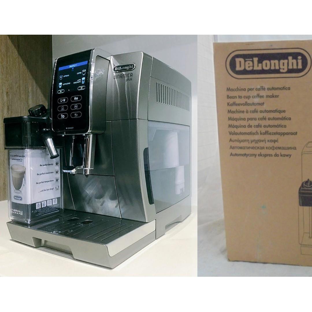 delonghi dinamica plus espresso coffee