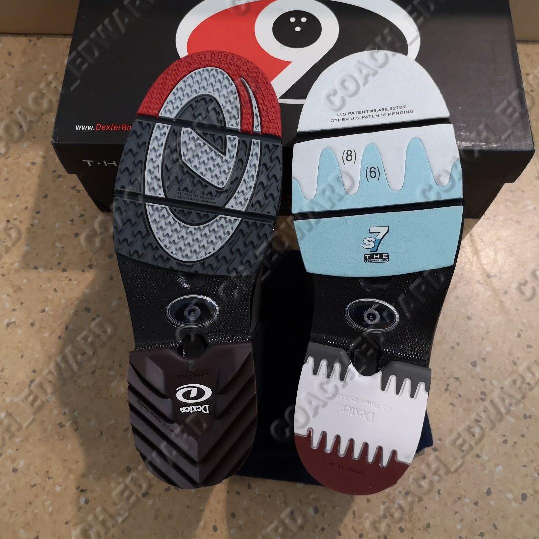 dexter the 9 color shift