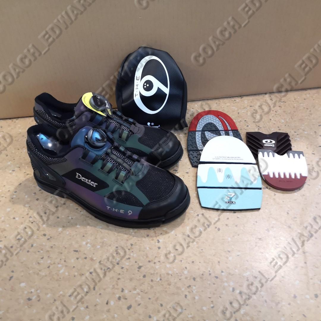 dexter boa bowling shoes