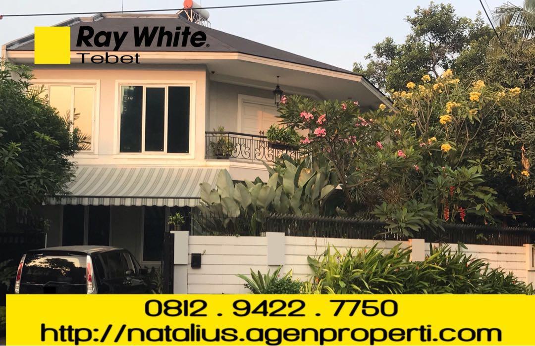 Dijual Rumah Cantik Menteng Lokasi Premium Nyaman Jalan Lebar Property For Sale On Carousell