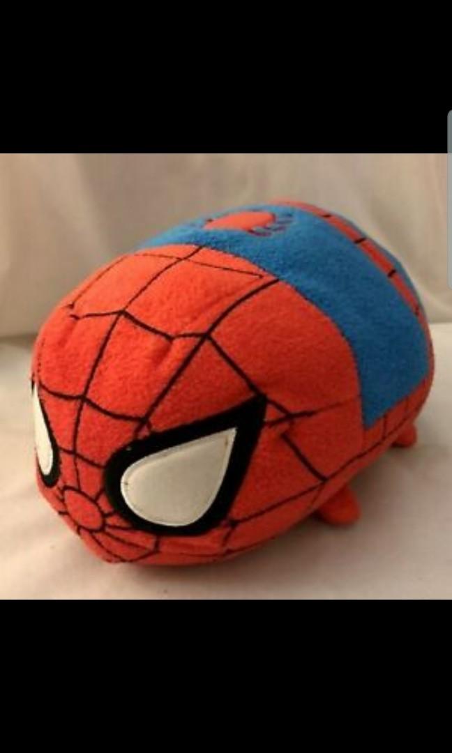 Large spiderman tsum store tsum