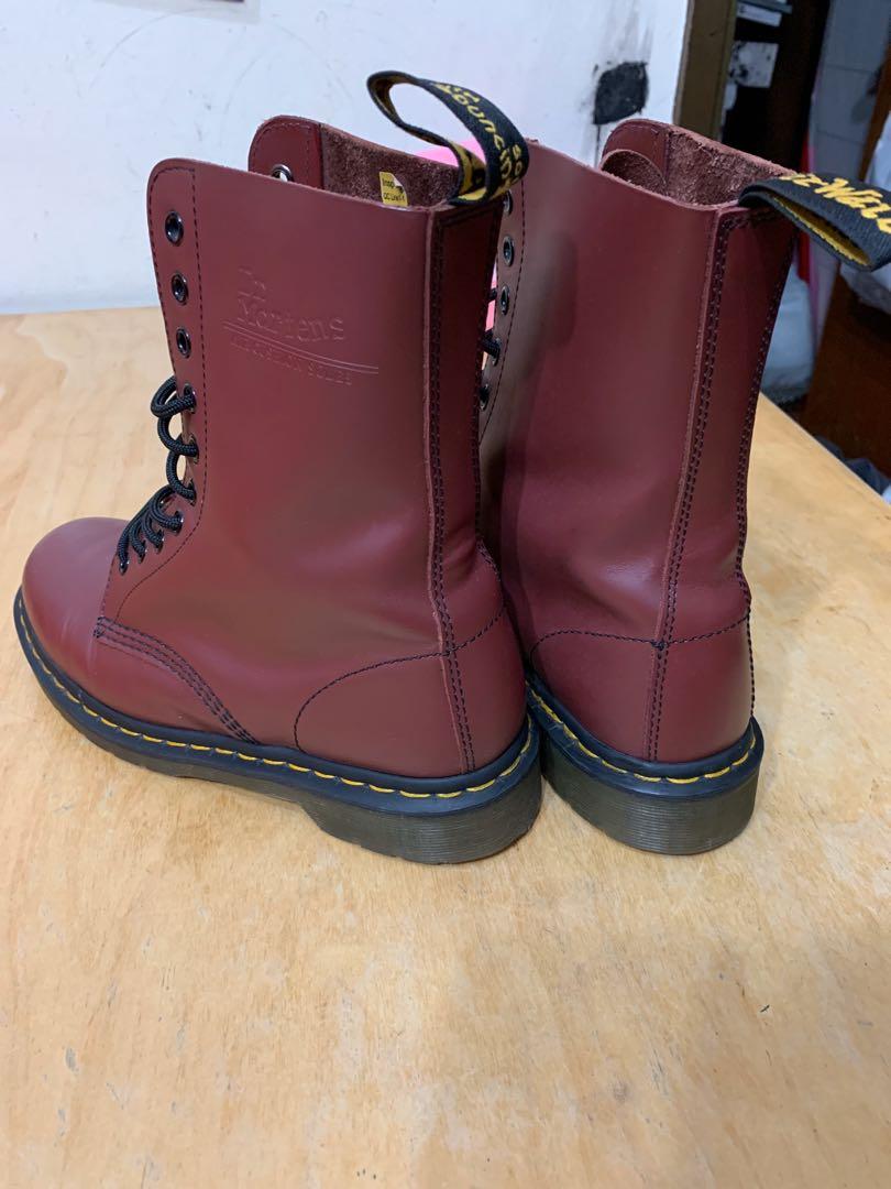 dr martens air cushion