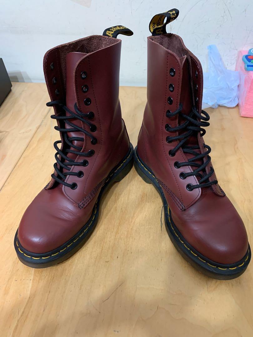 dr martens air cushion
