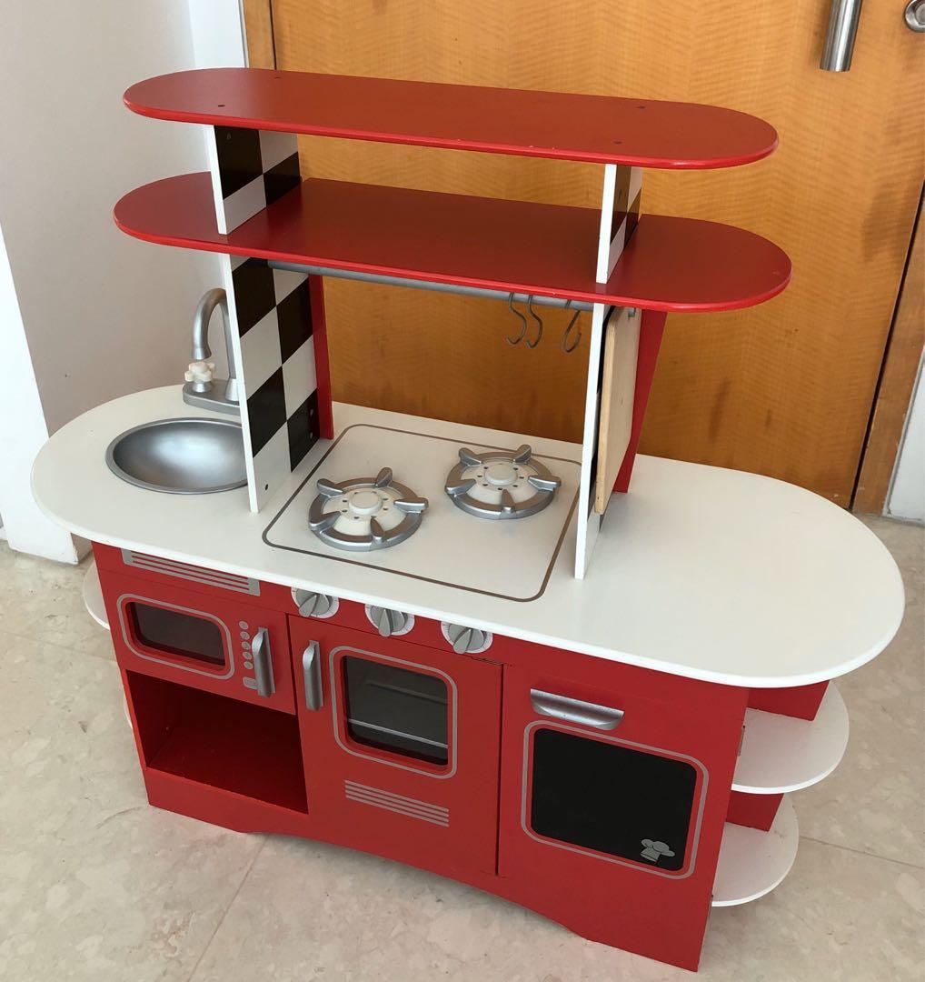 early learning centre retro kitchen