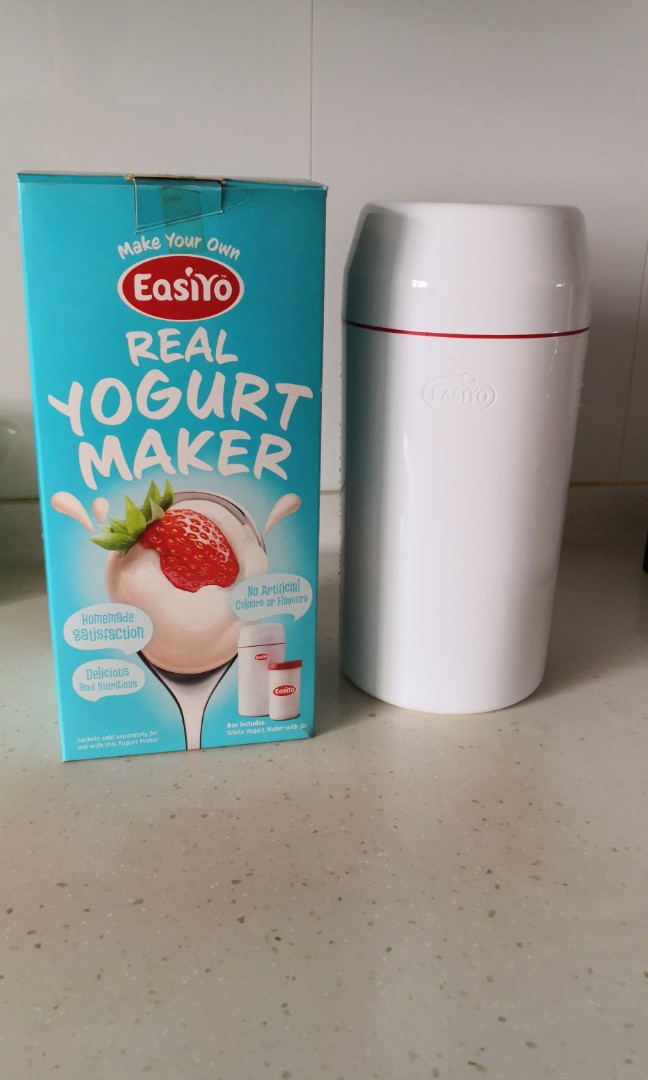 Easiyo Yoghurt Maker, Everything Else on Carousell
