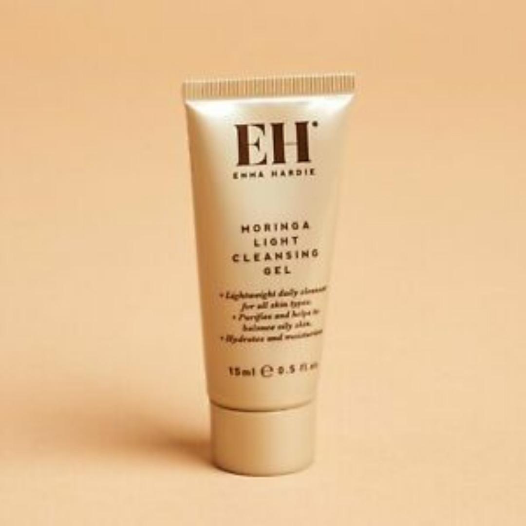 emma hardie moringa cleansing gel