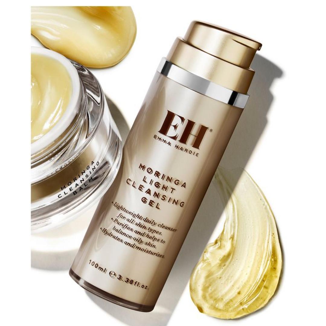 emma hardie moringa cleansing gel