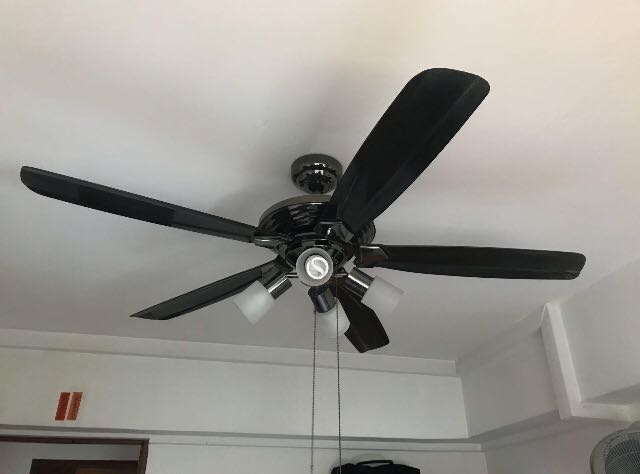 Fanco Ceiling Fan With Light Remote, Ceiling Fan And Light Stopped Working