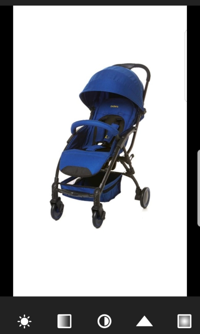 Fedora L3 Baby Stroller Babies Kids Going Out Strollers on Carousell