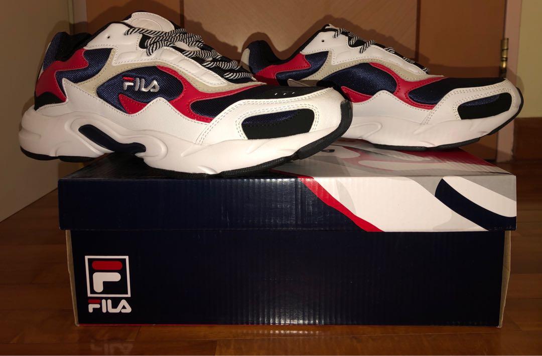 Fila luminance 2019 online