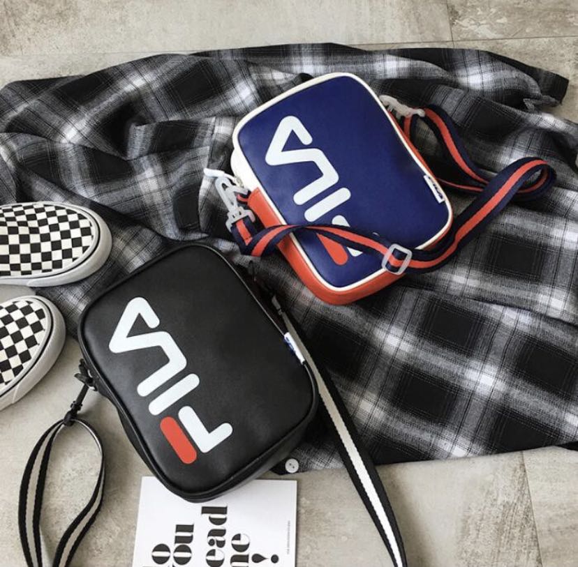 Fila sling bag price clearance