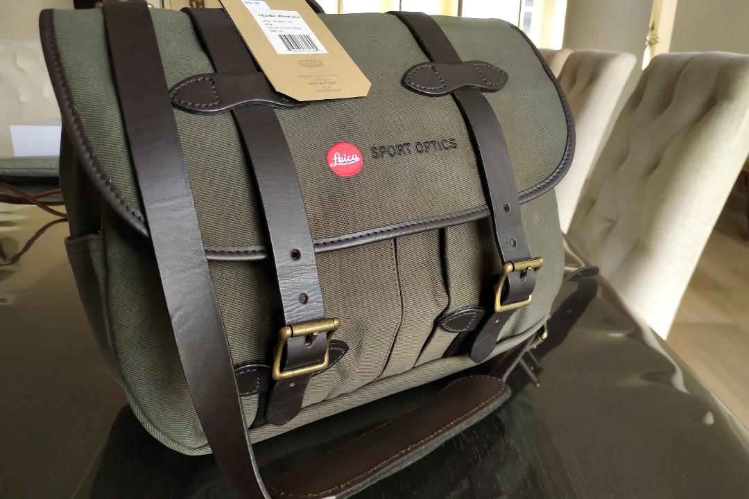 filson camera bag