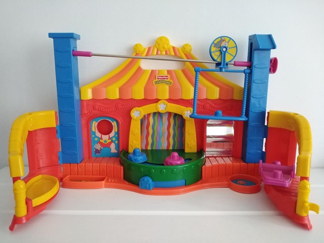 little people kids toys