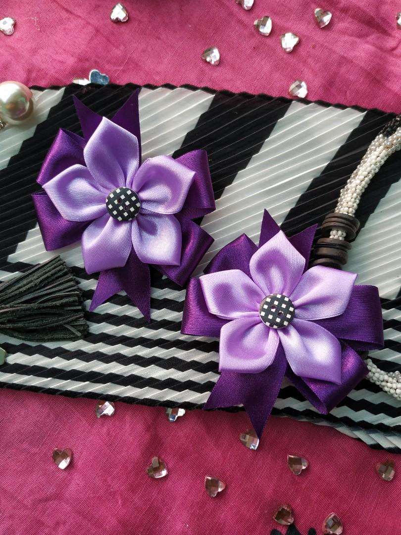 12 pcs. Flower plus Bow Hair Accessories (Category: Hair Accessories) located in Taytay. Submitted by ladiesbazaar (Listing ID 260312231, Image 3). Description: You'll get one dozen (design of your choice) for just Php 200!!! Very affordable, perfect girft for birthday, Christmas, even for giveaways or souvenirs . So cute when worn. Note: Requires Payment (half or full) before making it. Shipping Fee is 60 pesos to 75 depends on the quantity. (Fo