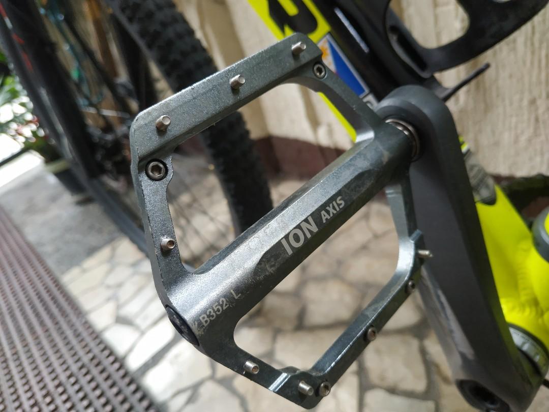 Foxter elbrus best sale 7.0 29er