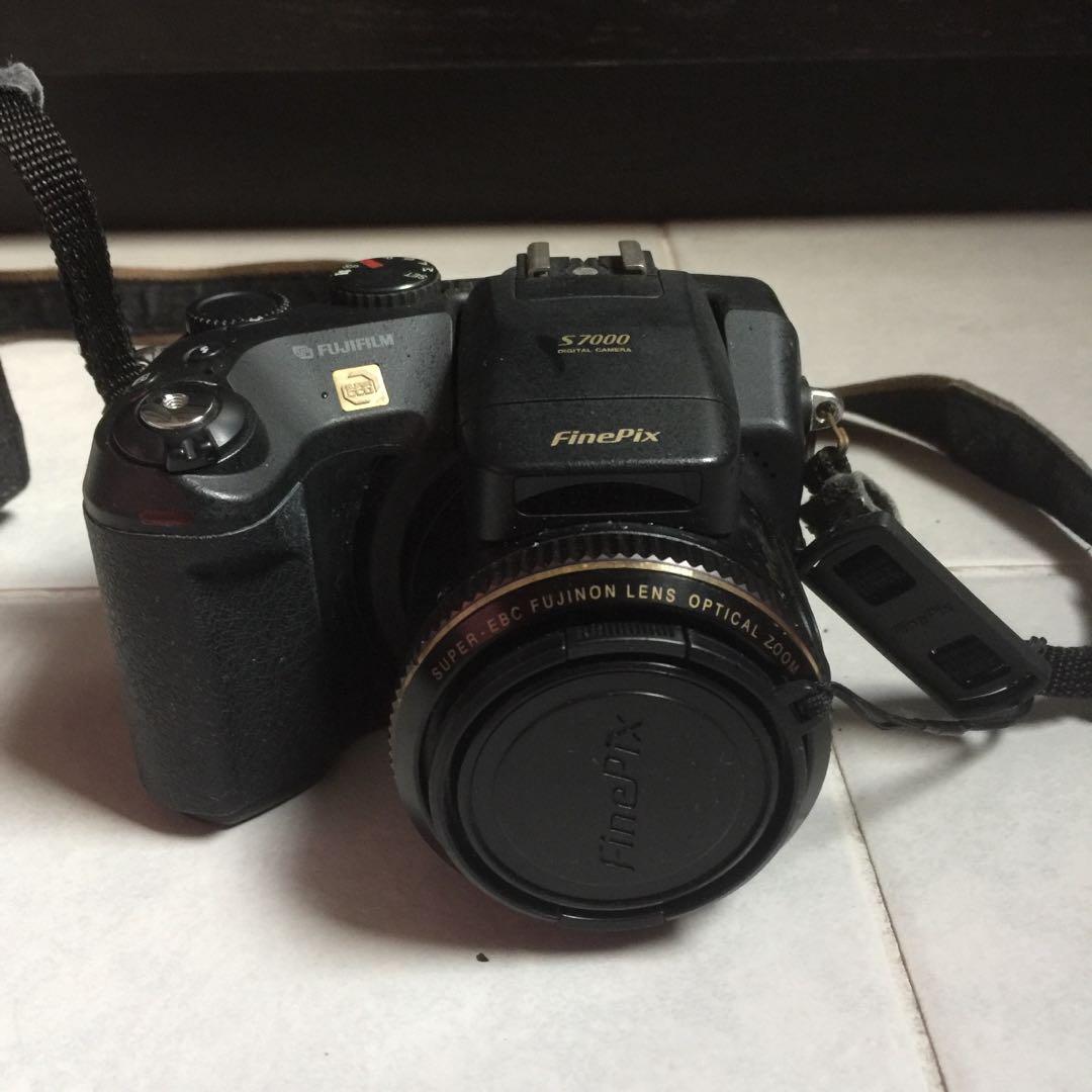 Fuji FinePix S7000, Photography, Cameras on Carousell
