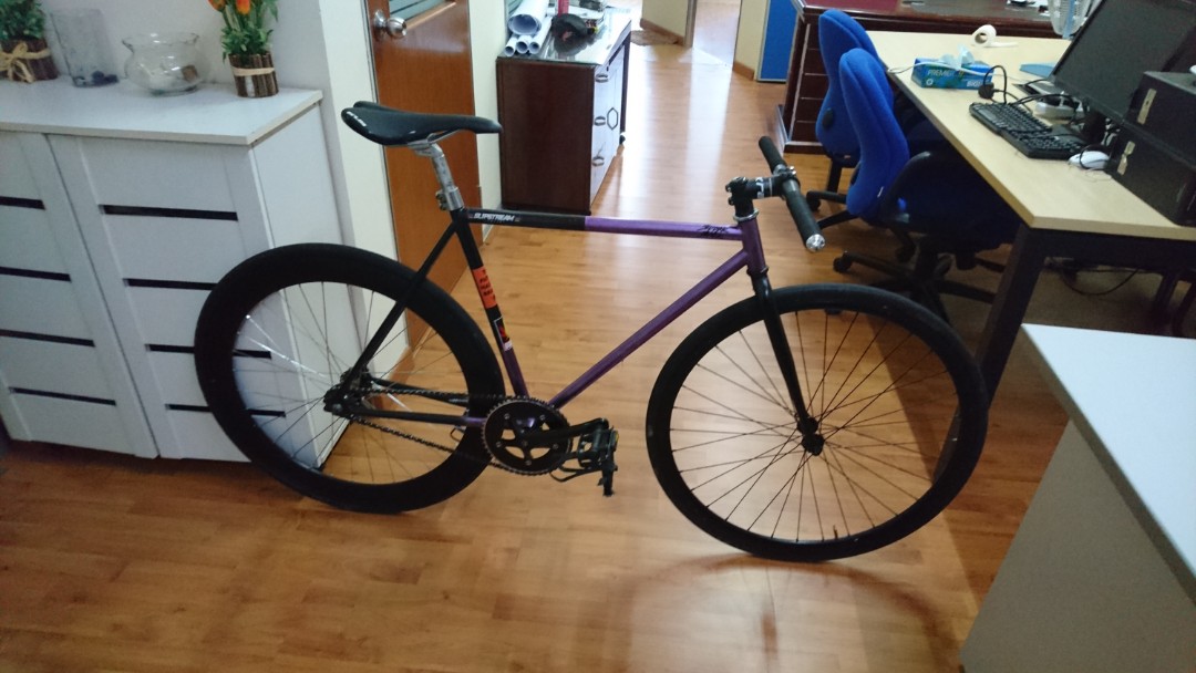 Fixie real top