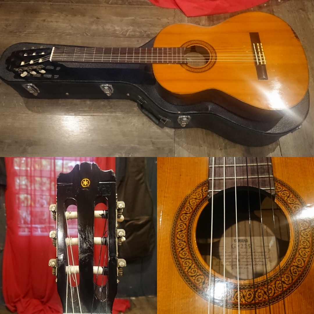 Yamaha g hotsell 225 original