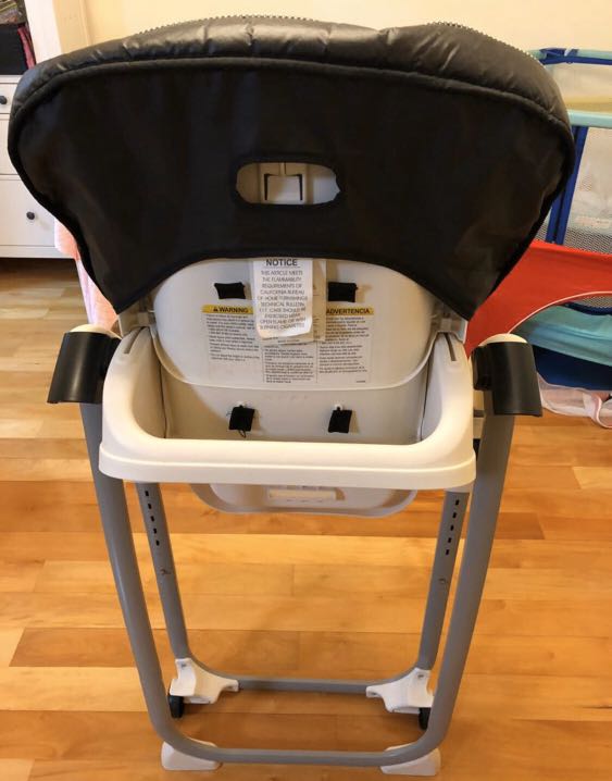Graco high chair BB櫈, 兒童＆孕婦用品, 護理及餵哺, 護理及餵哺 嬰兒高腳椅 Carousell