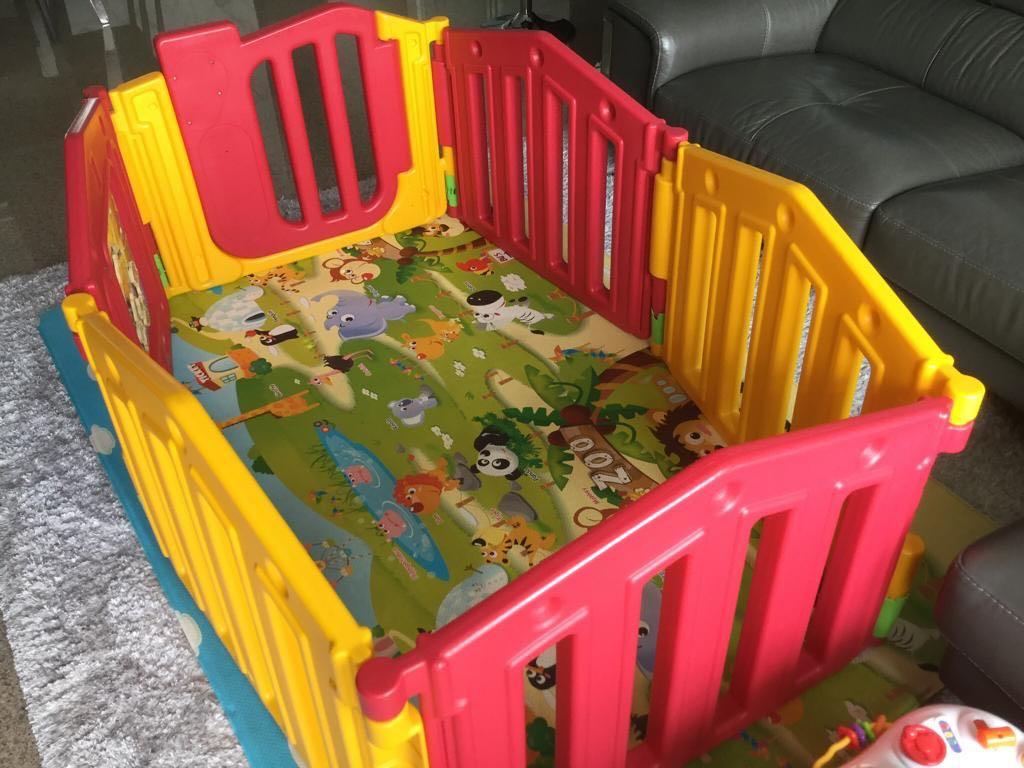 baby play yard for sale
