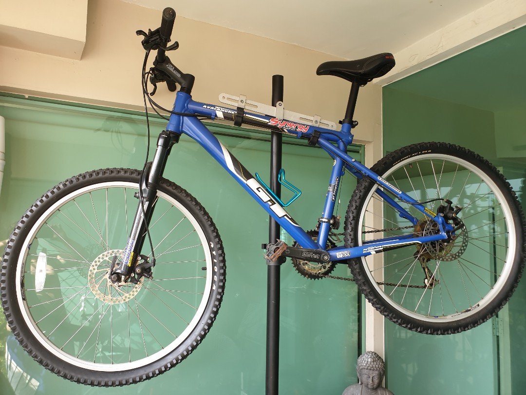 Gt avalanche 2.0 disc top