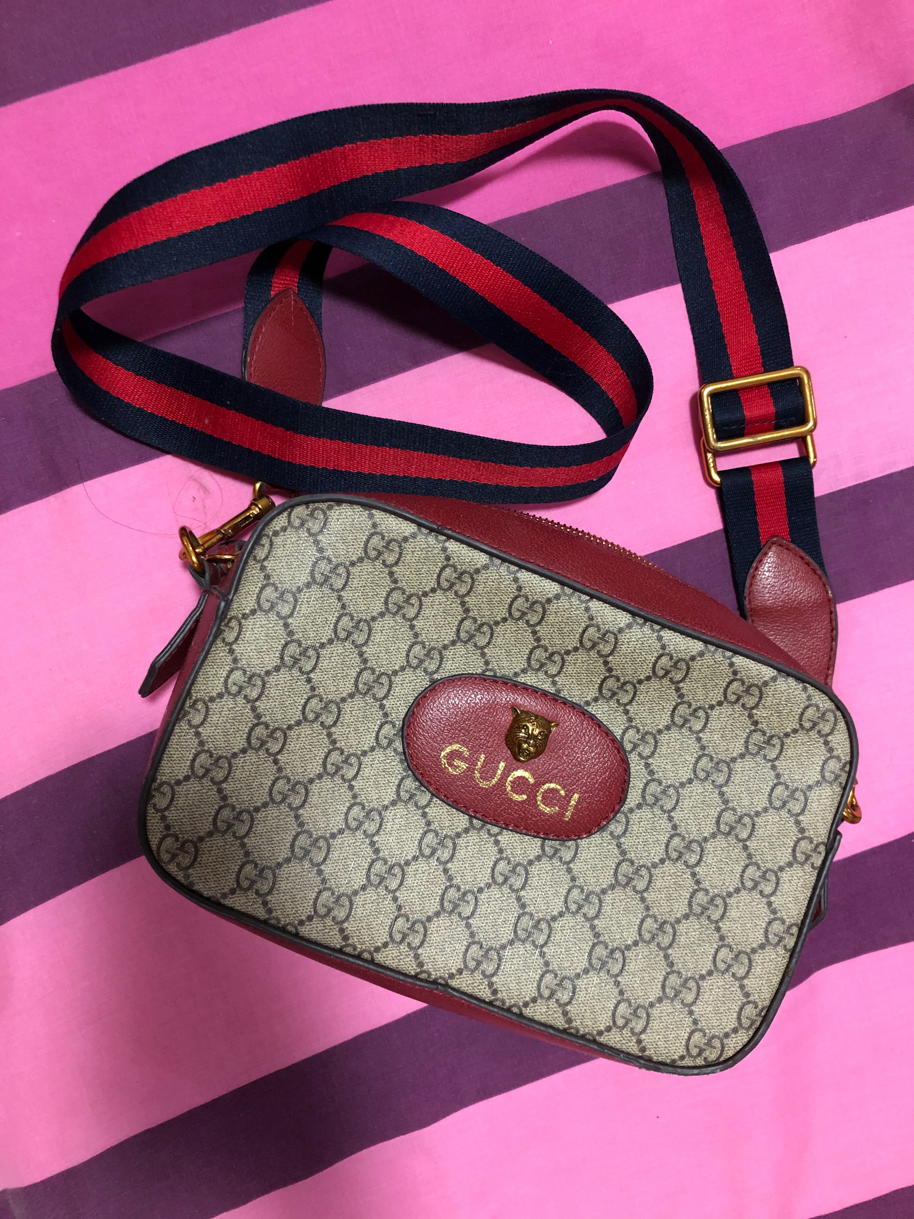 gucci sling bag 2019