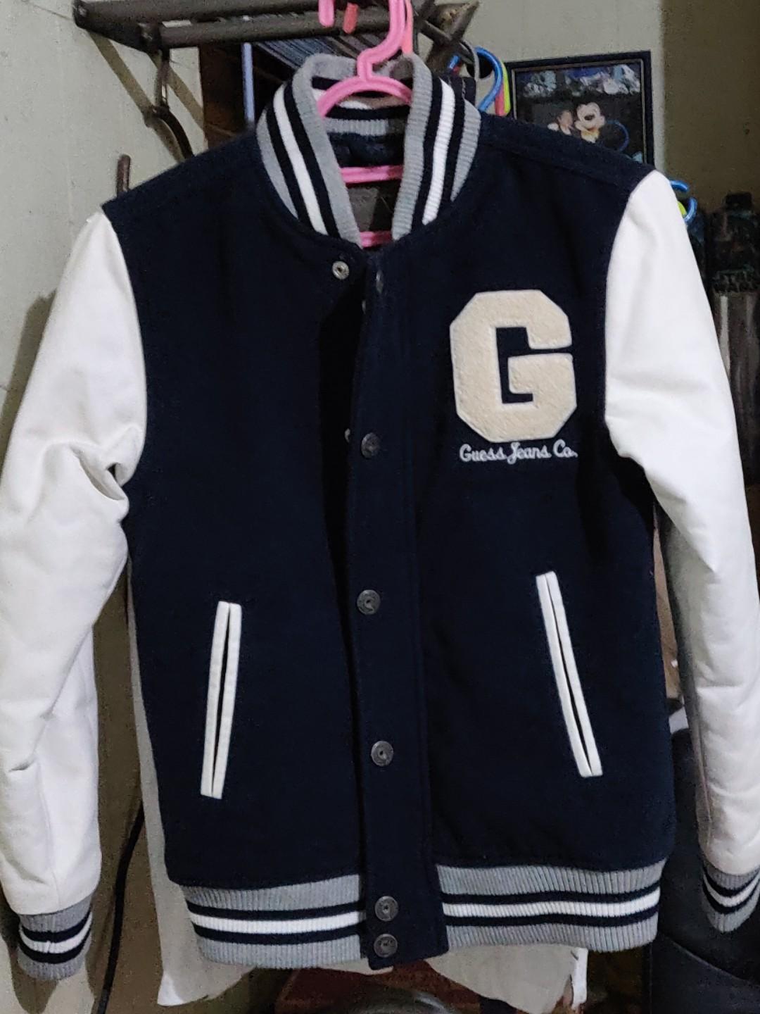 guess jacket boys