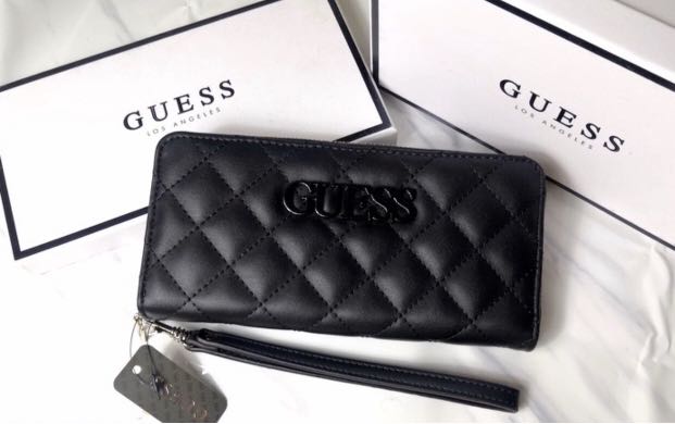 GUESS Wallet, Women's Fashion, Bags & Wallets, Wallets & Card