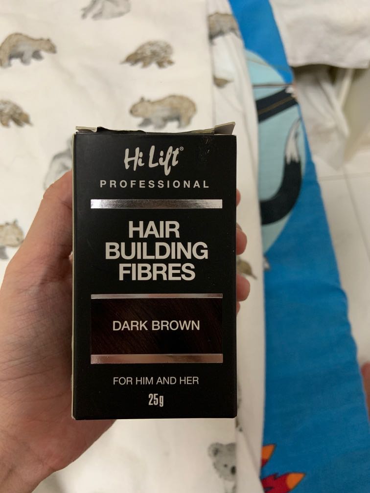 Hair Building Fibres Beauty Personal Care Hair On Carousell
