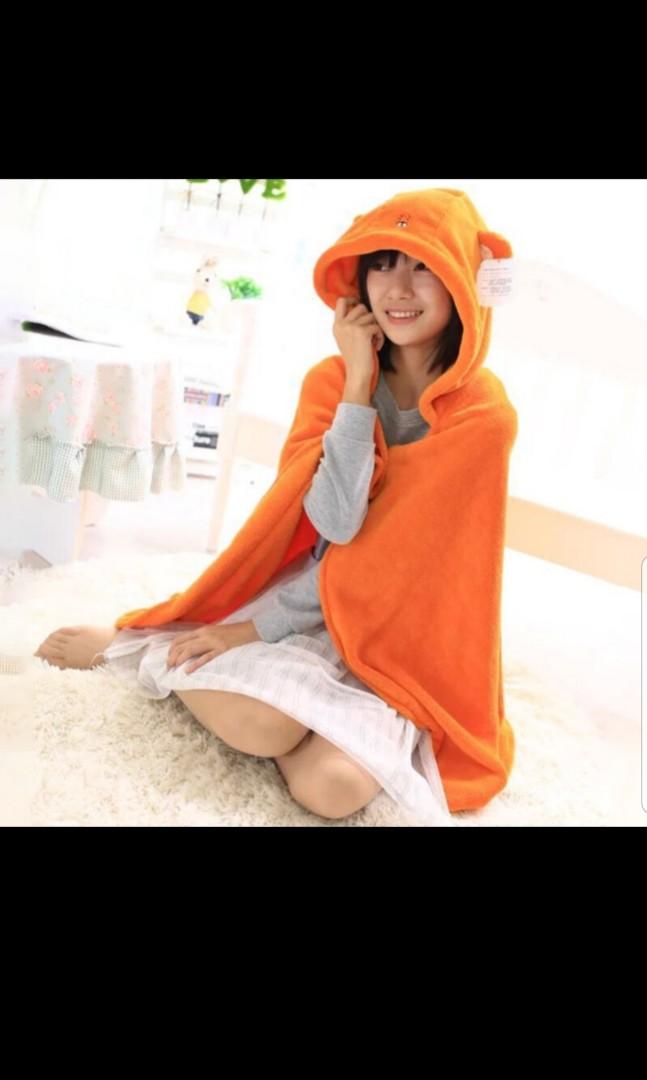 Himouto umaru chan hoodie cape Hobbies Toys Memorabilia
