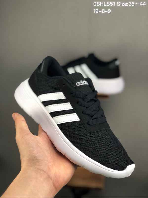 HLA01 700 Adidas NEO LITE RACER 0SHLS51 Size 36 44