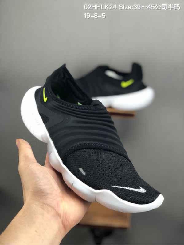 HLA195 2200 NIKE FREE RN FLYKNIT 3.0 Size 39 45