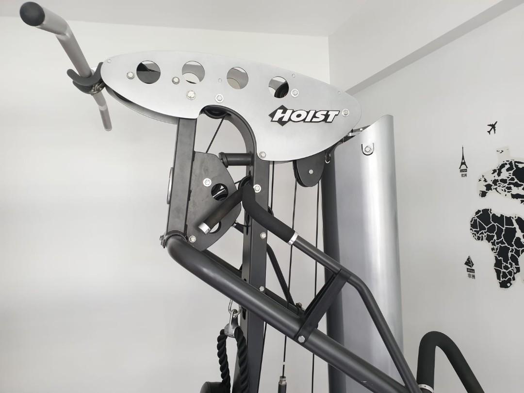 Hoist v3 hotsell select