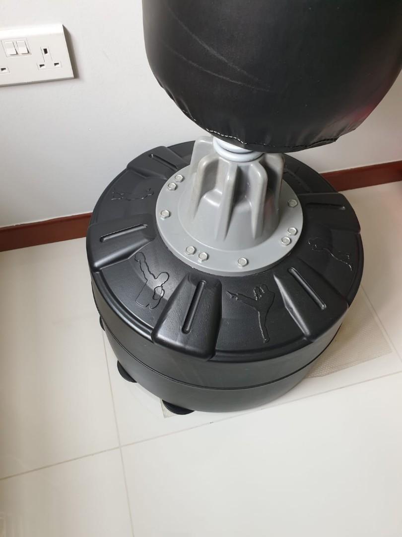 Hoist V3 Select Commercial Home Gym (Free running track & Punching bag