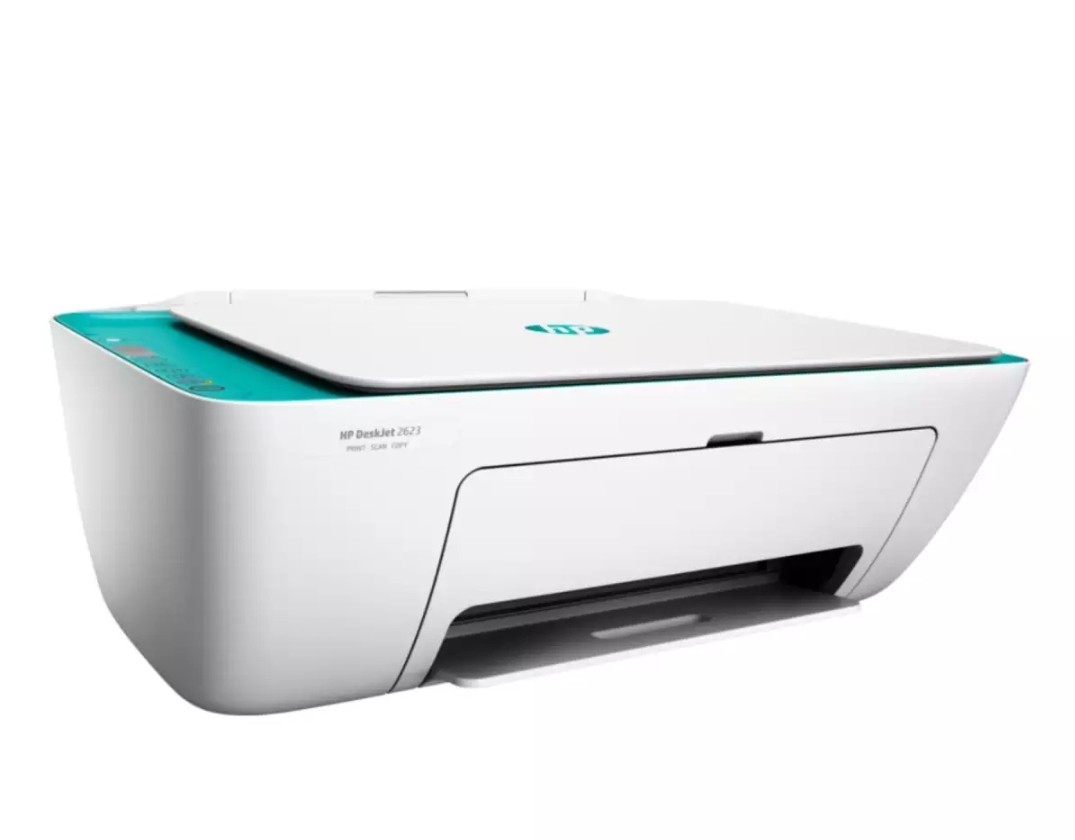 HP DeskJet 2623 AllinOne Printer (used), Computers & Tech, Printers
