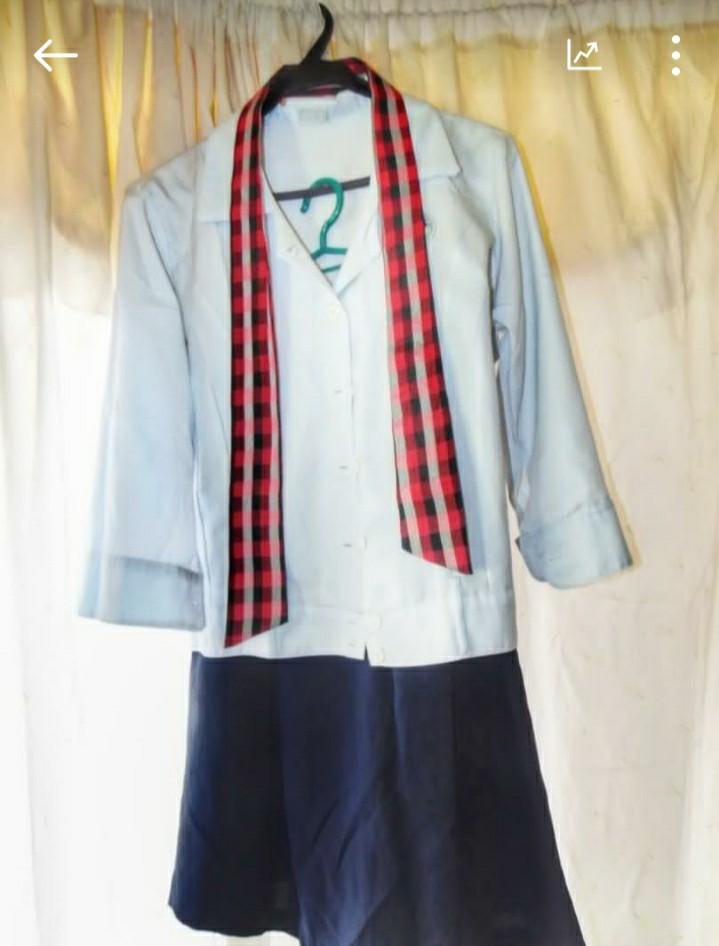 ICCT Uniform, Women's Fashion, Bags & Wallets, Beach Bags on Carousell