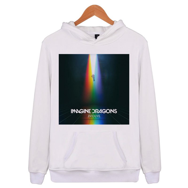 Imagine Dragons Hoodie 2024 jasterluis