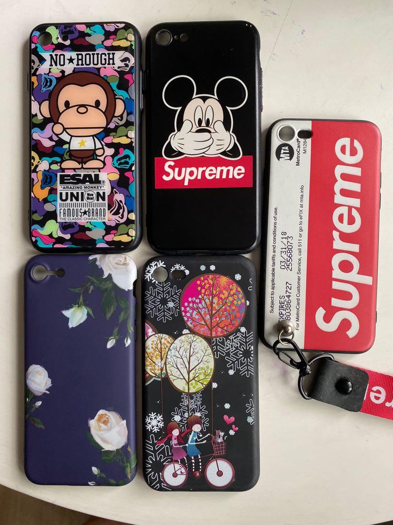 IPhone 8 casing (Category: Cases & Sleeves) located in Singapore. Submitted by lynnlsc (Listing ID 260239679, Image 1). Description: .