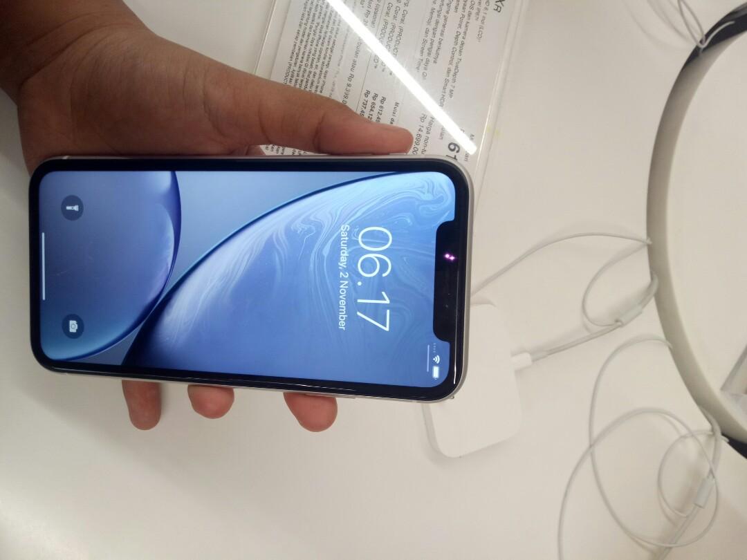 Iphone Xr 64gb Cicilan Home Credit Gratis 1x Angsuran Telepon Seluler Tablet Iphone Others Di Carousell