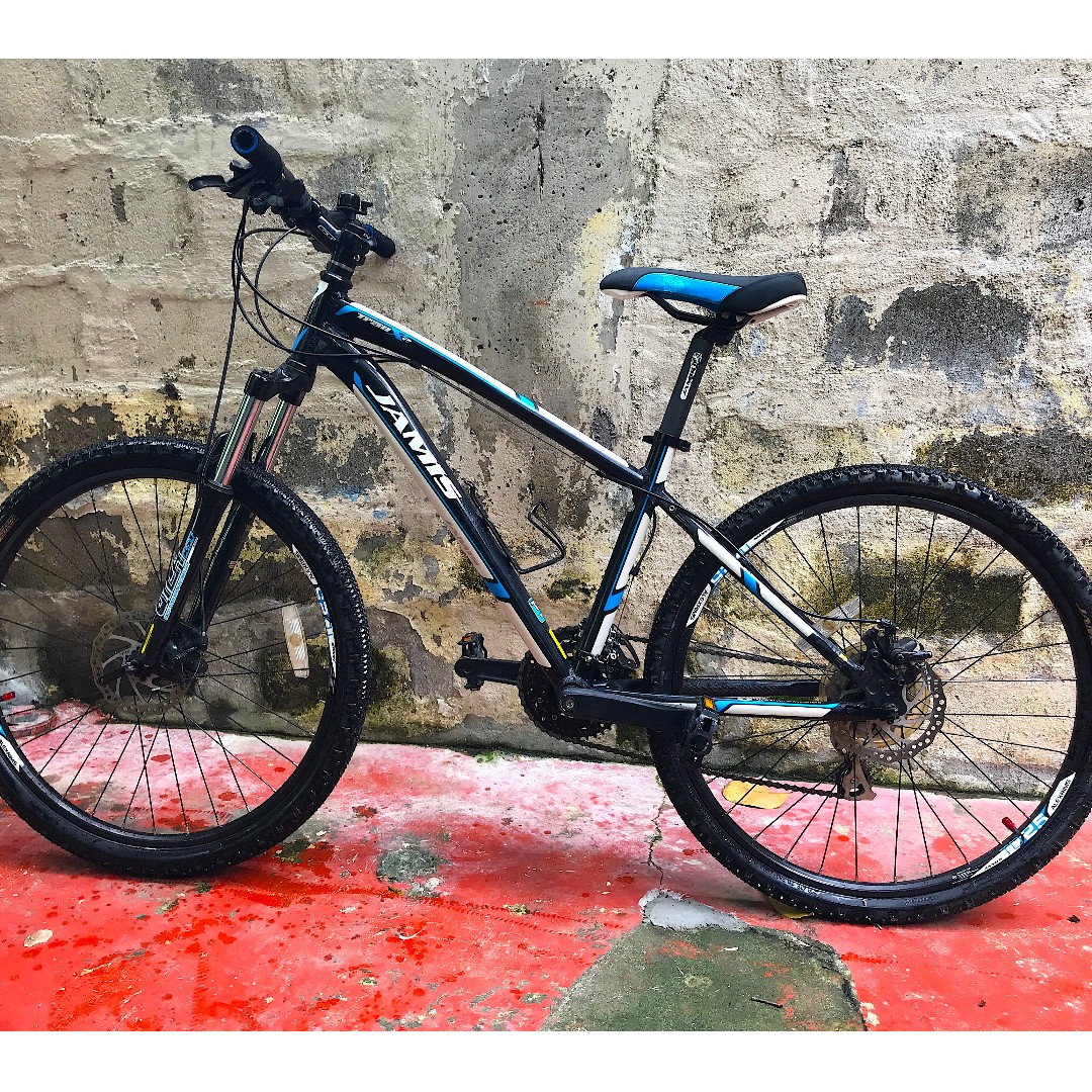 trail hardtail 27.5