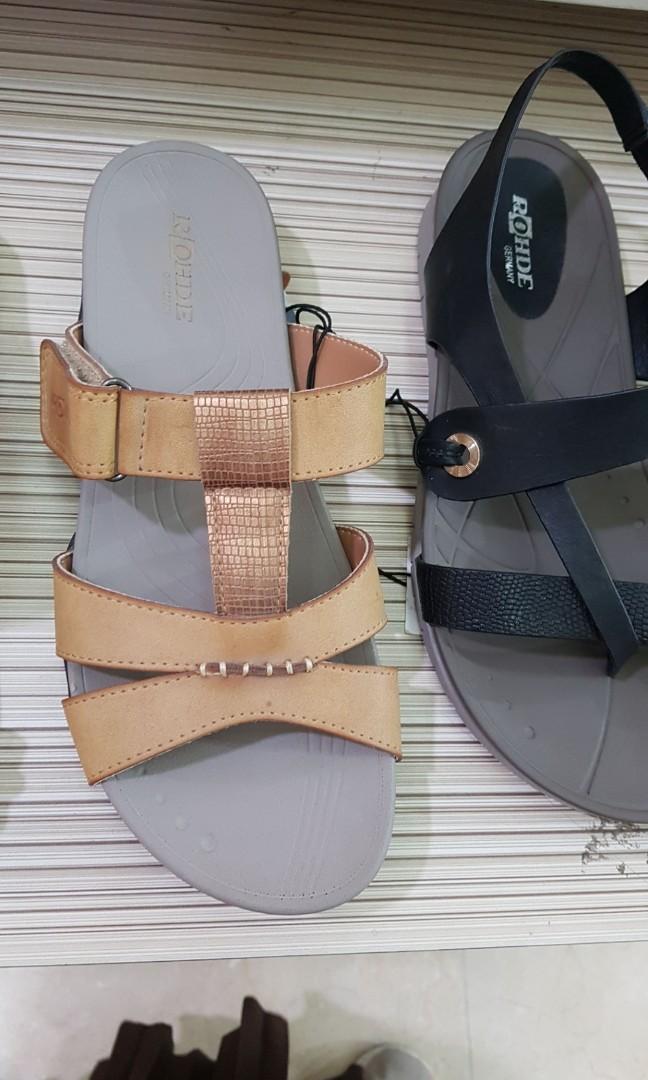 sandal rohde